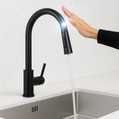 HydroSense SmartTap™ - Bateria kuchenna z czujnikiem dotyku
